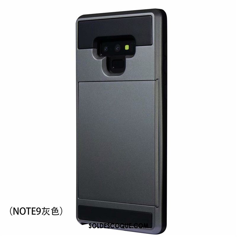 Coque Samsung Galaxy Note 9 Étoile Protection Téléphone Portable Tout Compris Incassable Housse En Ligne