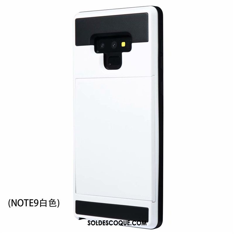 Coque Samsung Galaxy Note 9 Étoile Protection Téléphone Portable Tout Compris Incassable Housse En Ligne