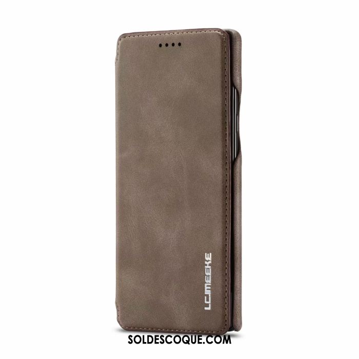 Coque Samsung Galaxy Note 9 Étoile Téléphone Portable Carte Business Protection Soldes