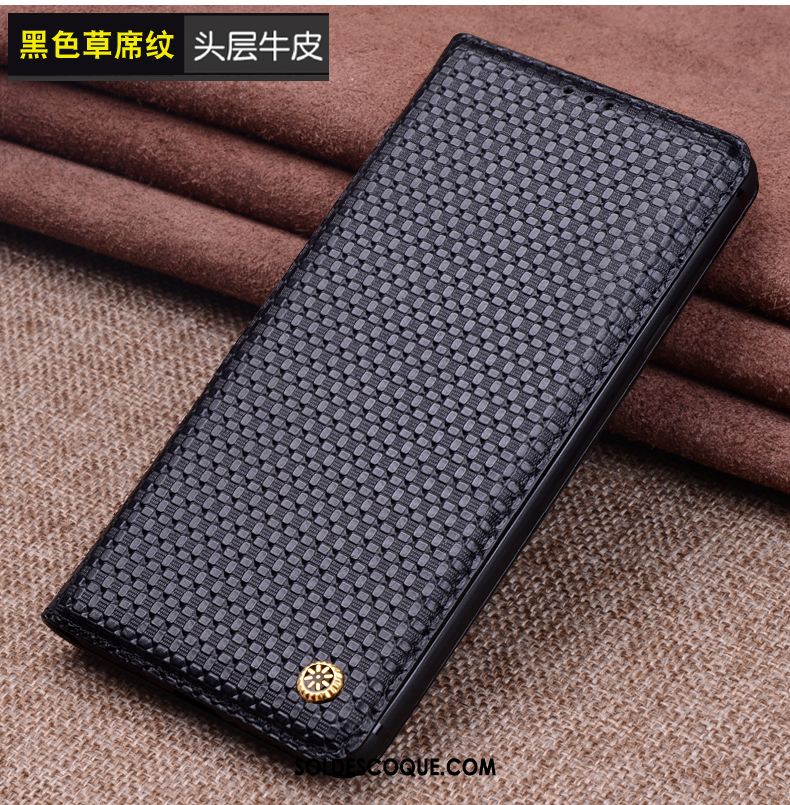 Coque Samsung Galaxy Note 9 Étoile Étui Protection Noir Tout Compris Soldes