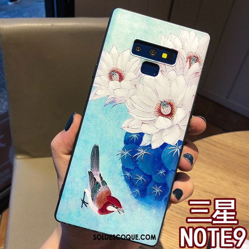 Coque Samsung Galaxy Note 9 Étui Tout Compris Protection Étoile Anneau En Ligne