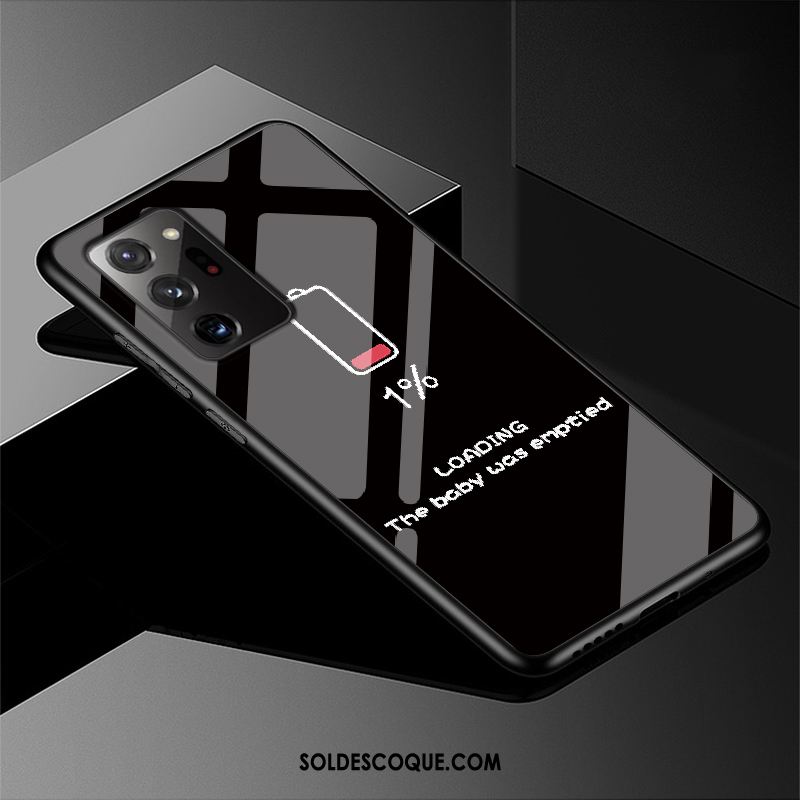 Coque Samsung Galaxy Note20 Ultra Incassable Téléphone Portable Protection Étoile Verre Housse Pas Cher