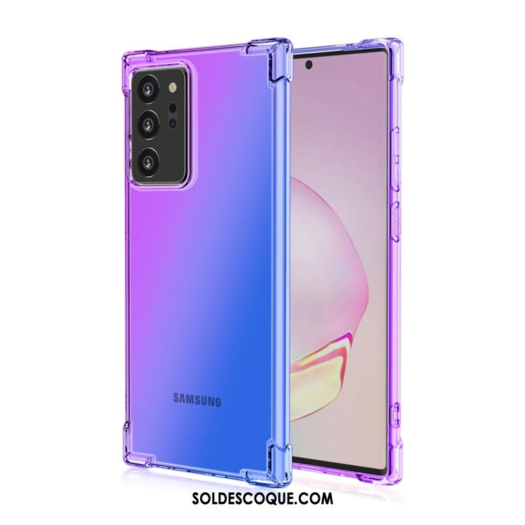 Coque Samsung Galaxy Note20 Ultra Violet Étoile Incassable Ballon Tout Compris France