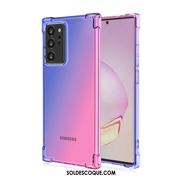 Coque Samsung Galaxy Note20 Ultra Violet Étoile Incassable Ballon Tout Compris France