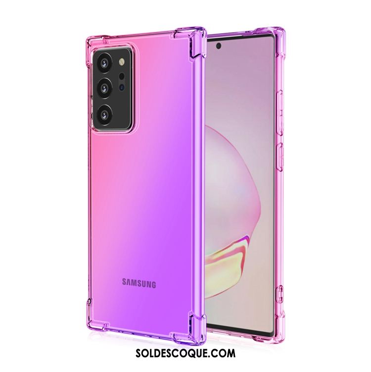 Coque Samsung Galaxy Note20 Ultra Violet Étoile Incassable Ballon Tout Compris France