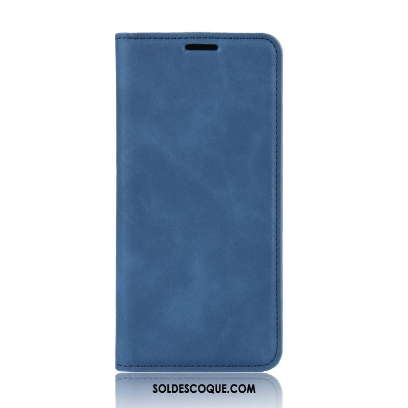 Coque Samsung Galaxy Note20 Étui En Cuir Incassable Magnétisme Étoile Support Housse En Ligne