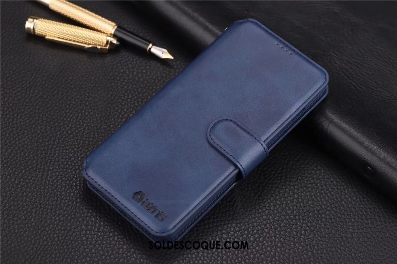 Coque Samsung Galaxy S10 5g Téléphone Portable Étui Protection Étui En Cuir Étoile Pas Cher