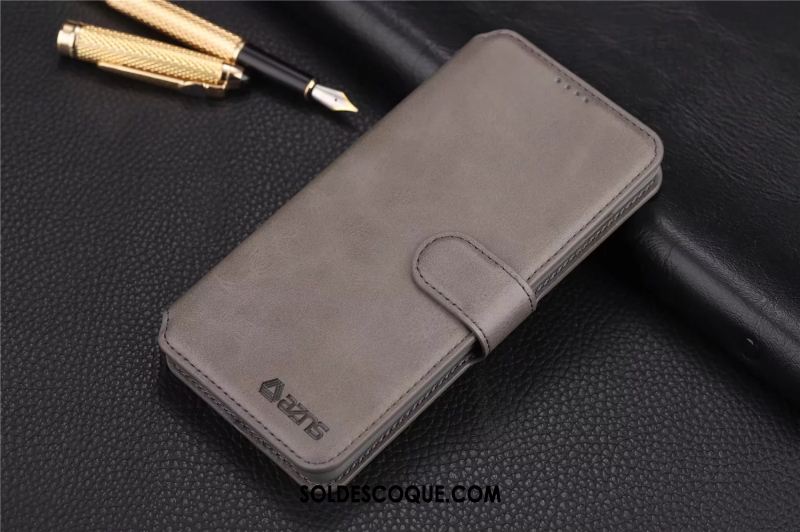 Coque Samsung Galaxy S10 5g Téléphone Portable Étui Protection Étui En Cuir Étoile Pas Cher