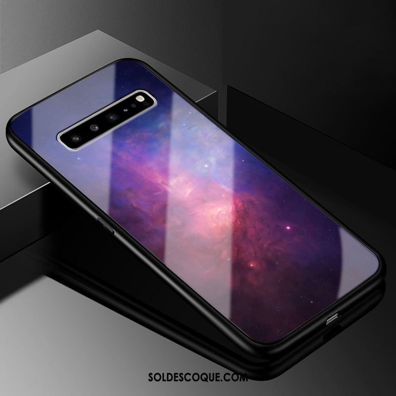 Coque Samsung Galaxy S10 5g Étoile Étui Silicone Incassable Téléphone Portable France