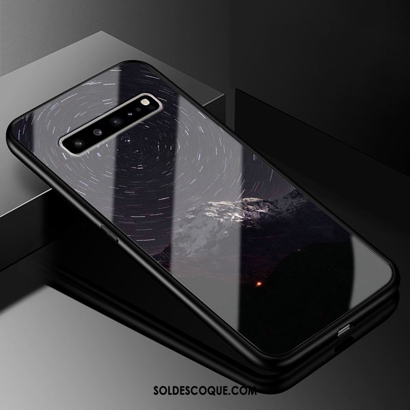 Coque Samsung Galaxy S10 5g Étoile Étui Silicone Incassable Téléphone Portable France