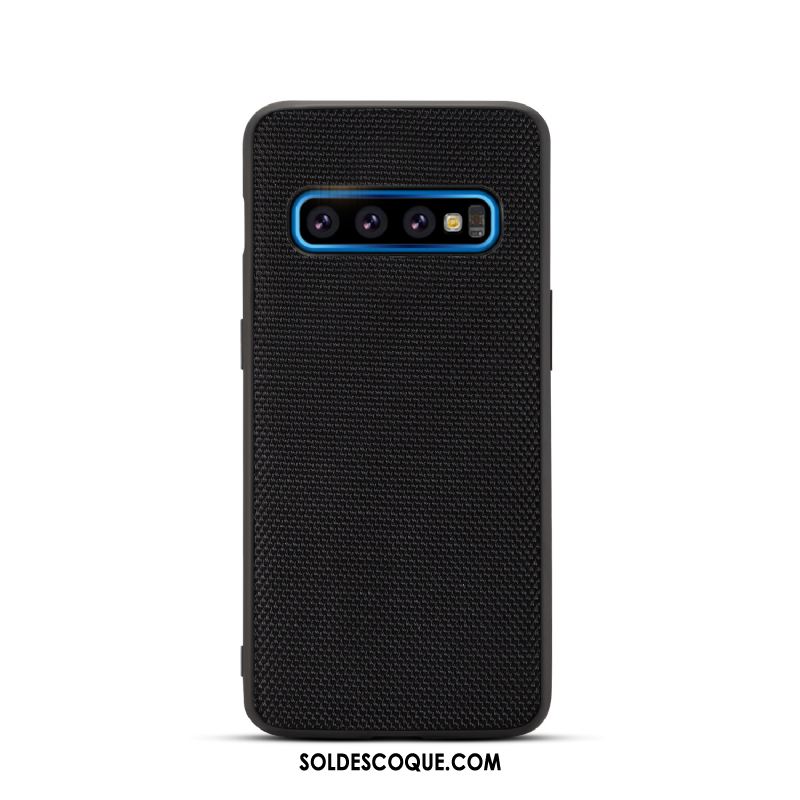 Coque Samsung Galaxy S10 Créatif Incassable Tout Compris Étoile Étui Soldes