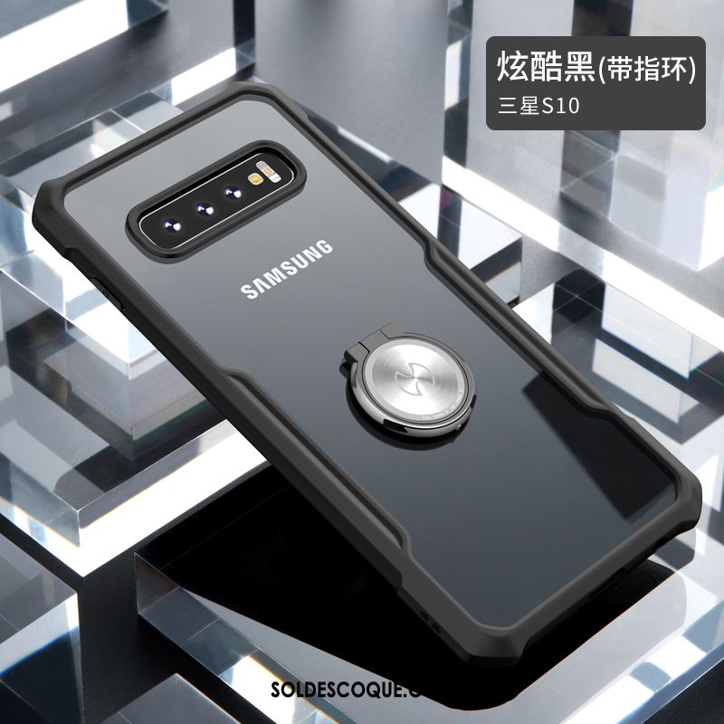 Coque Samsung Galaxy S10 Créatif Téléphone Portable Personnalisé Personnalité Rouge En Vente