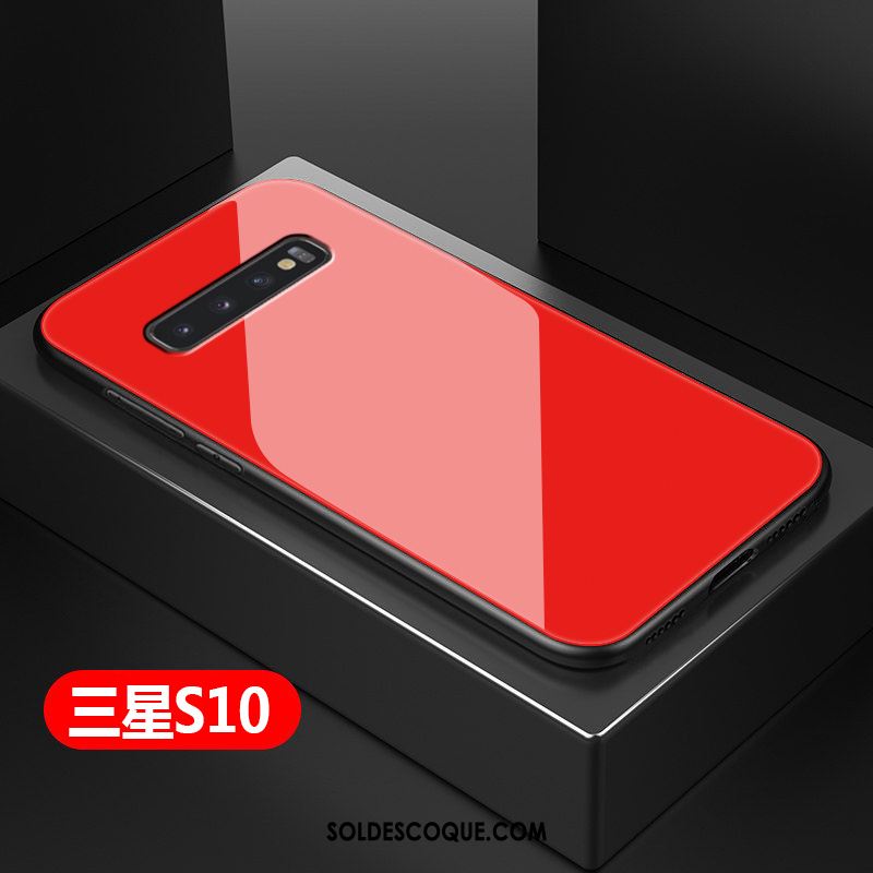 Coque Samsung Galaxy S10 Difficile Tout Compris Incassable Verre Protection En Vente