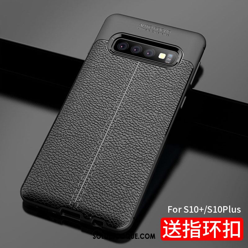 Coque Samsung Galaxy S10+ Jeunesse Protection Tendance Incassable Étui Housse En Vente