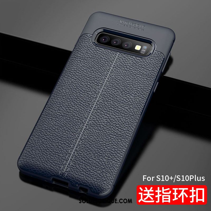 Coque Samsung Galaxy S10+ Jeunesse Protection Tendance Incassable Étui Housse En Vente