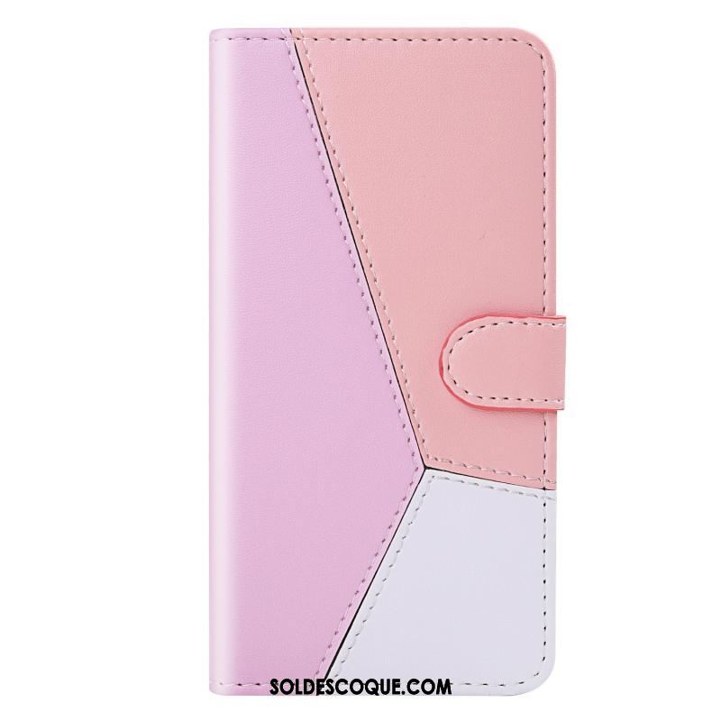Coque Samsung Galaxy S10 Lite Étui En Cuir Incassable Téléphone Portable Rose Étoile En Ligne