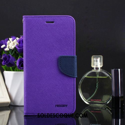 Coque Samsung Galaxy S10 Protection Créatif Étui En Cuir Marque De Tendance Étoile France