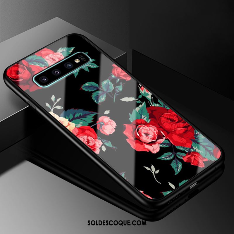 Coque Samsung Galaxy S10 Protection Tout Compris Étui Étoile Europe Pas Cher