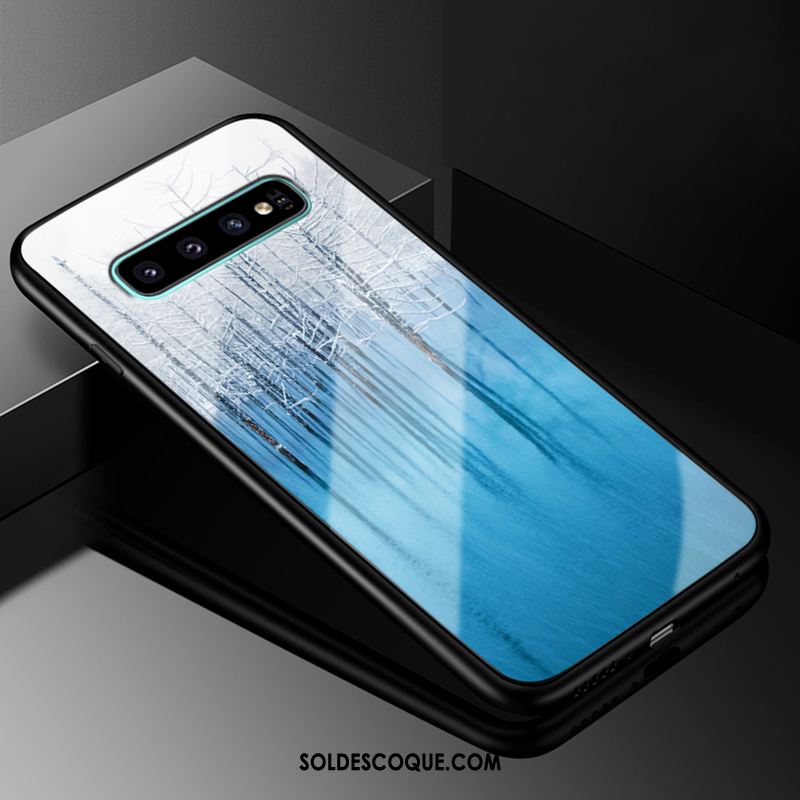 Coque Samsung Galaxy S10 Protection Tout Compris Étui Étoile Europe Pas Cher