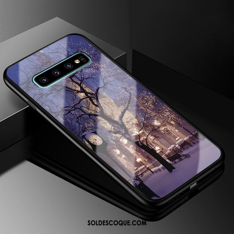 Coque Samsung Galaxy S10 Protection Tout Compris Étui Étoile Europe Pas Cher