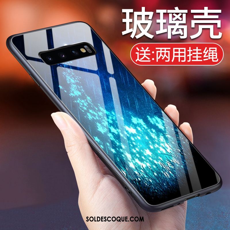 Coque Samsung Galaxy S10 Tout Compris Protection Incassable Étoile Simple Soldes