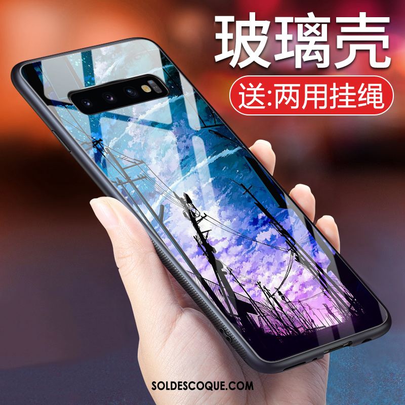 Coque Samsung Galaxy S10 Tout Compris Protection Incassable Étoile Simple Soldes