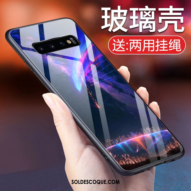 Coque Samsung Galaxy S10 Tout Compris Protection Incassable Étoile Simple Soldes