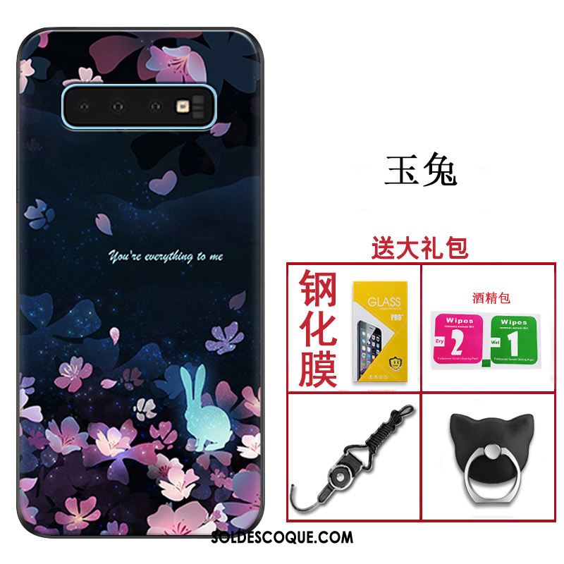 Coque Samsung Galaxy S10 Tout Compris Protection Silicone Personnalisé Étui Pas Cher