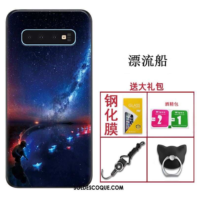 Coque Samsung Galaxy S10 Tout Compris Protection Silicone Personnalisé Étui Pas Cher