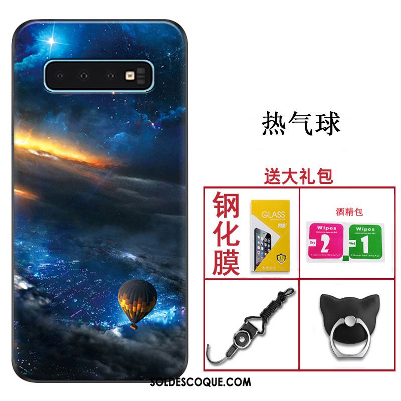 Coque Samsung Galaxy S10 Tout Compris Protection Silicone Personnalisé Étui Pas Cher