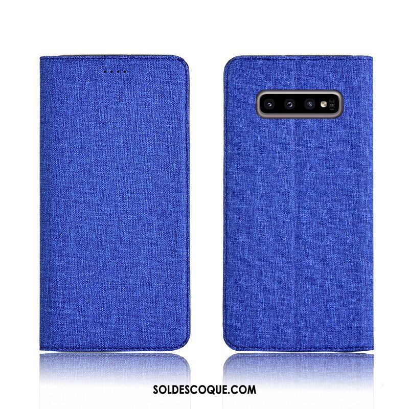 Coque Samsung Galaxy S10+ Tout Compris Rose Lin Étoile Incassable En Ligne