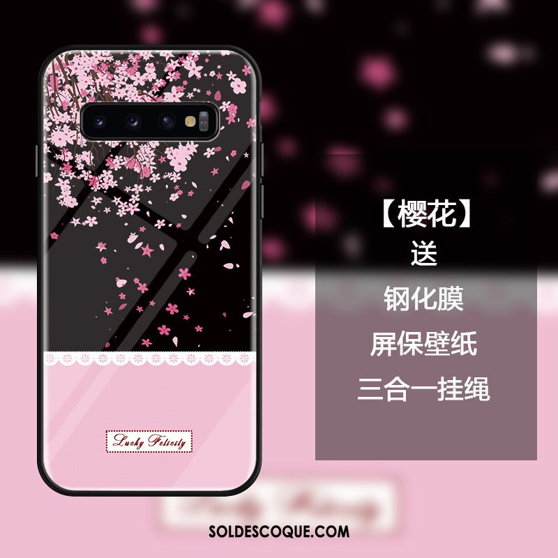 Coque Samsung Galaxy S10 Tout Compris Étui Étoile Frais Protection Housse En Vente