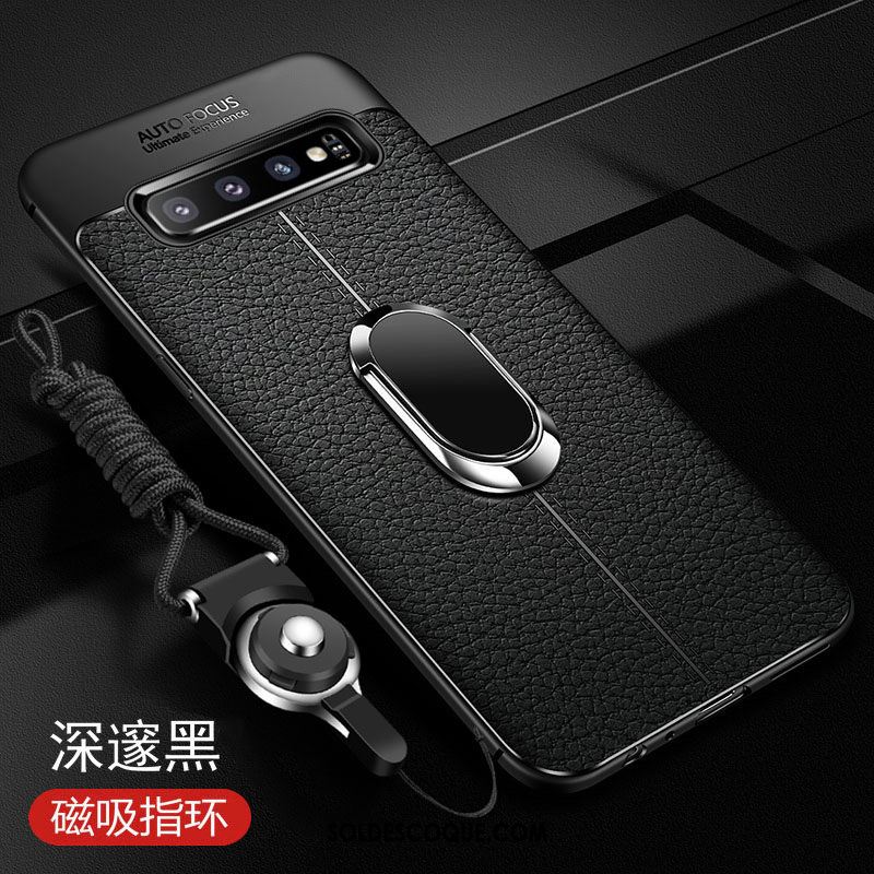 Coque Samsung Galaxy S10 Étoile Tendance Téléphone Portable Business Protection Soldes
