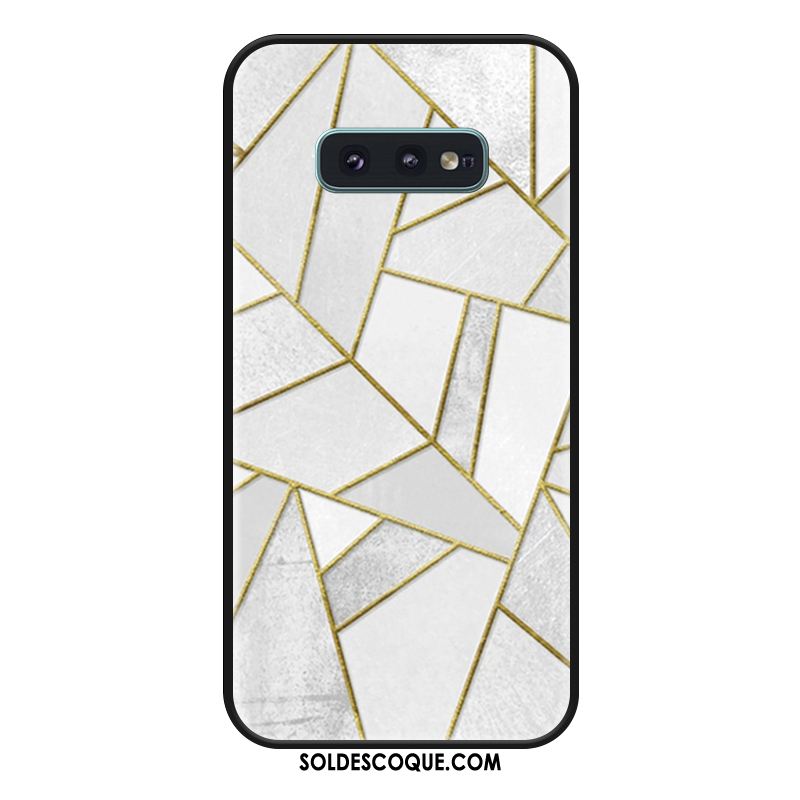 Coque Samsung Galaxy S10e Business Silicone Simple Protection Incassable En Ligne