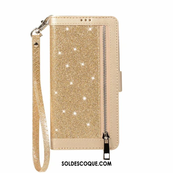 Coque Samsung Galaxy S10e Clamshell Épissure Blanc Portefeuille Étoile En Vente