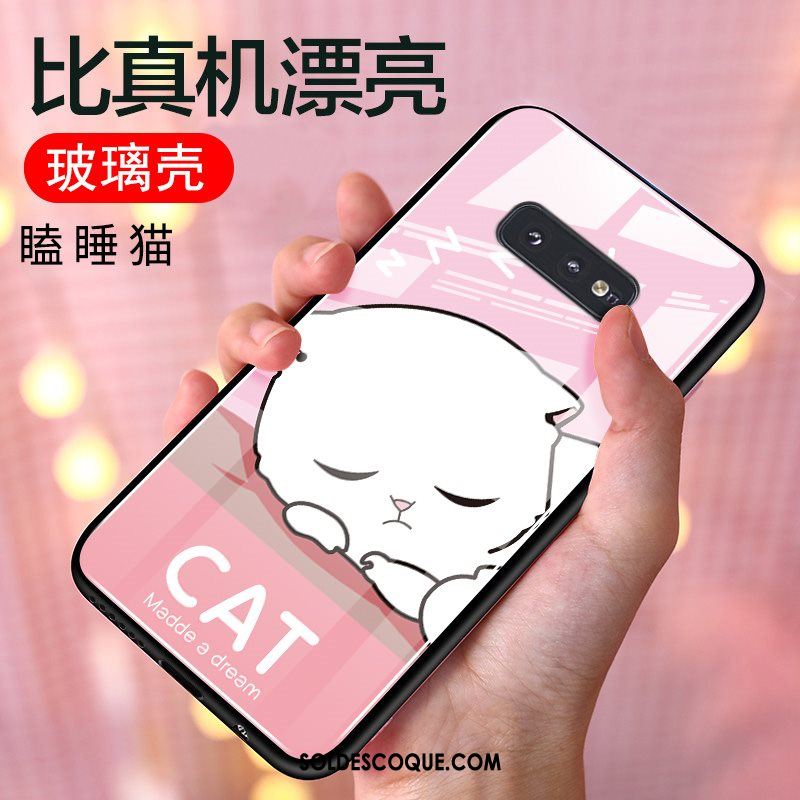 Coque Samsung Galaxy S10e Dessin Animé Téléphone Portable Nouveau Étoile Personnalité France