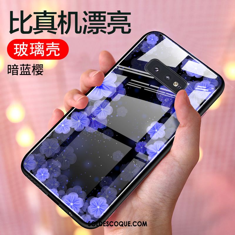 Coque Samsung Galaxy S10e Fluide Doux Étoile Téléphone Portable Dessin Animé Personnalité En Vente