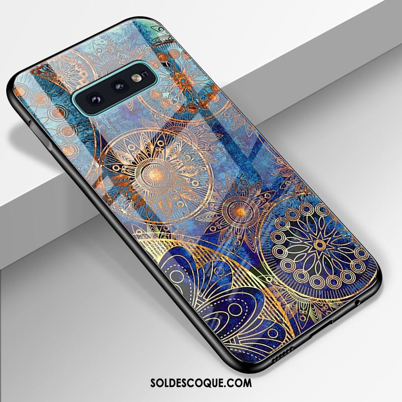 Coque Samsung Galaxy S10e Jeunesse Ciel Étoilé Silicone Dessin Animé Étoile Pas Cher