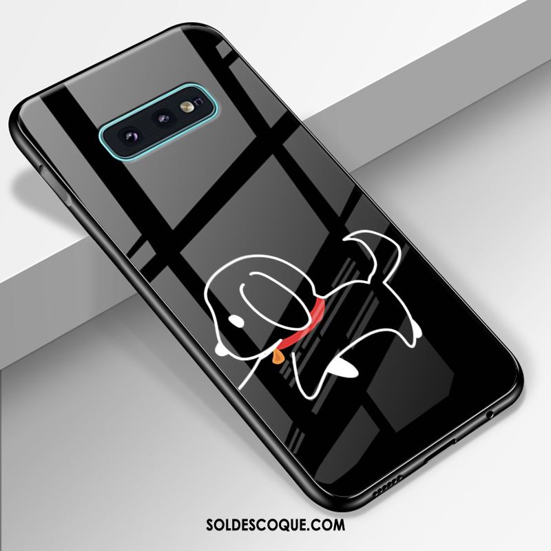 Coque Samsung Galaxy S10e Jeunesse Ciel Étoilé Silicone Dessin Animé Étoile Pas Cher