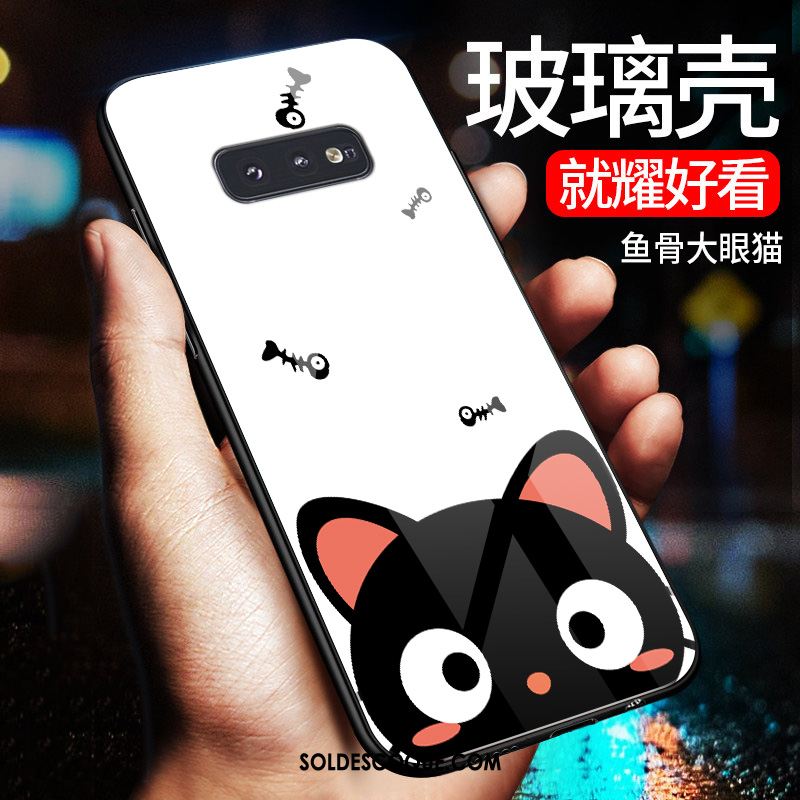 Coque Samsung Galaxy S10e Personnalité Étoile Tout Compris Incassable Amoureux Housse En Vente