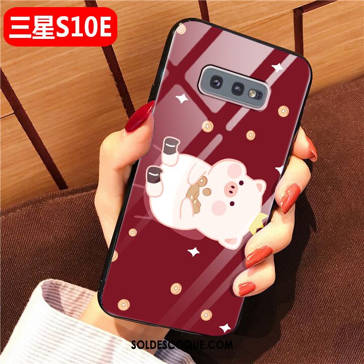 Coque Samsung Galaxy S10e Protection Mode Verre Incassable Tout Compris En Vente