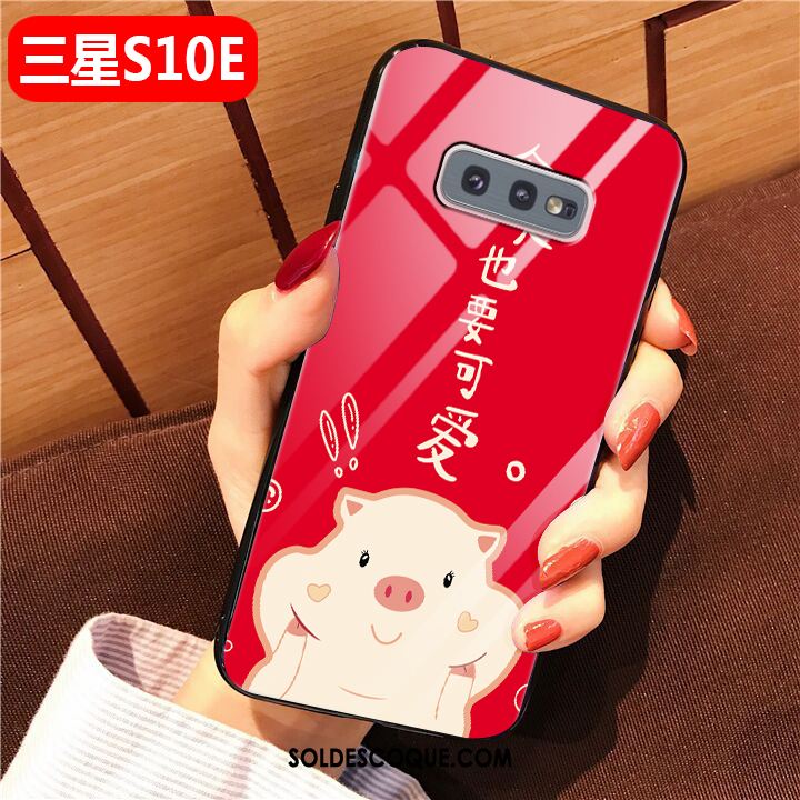 Coque Samsung Galaxy S10e Protection Mode Verre Incassable Tout Compris En Vente