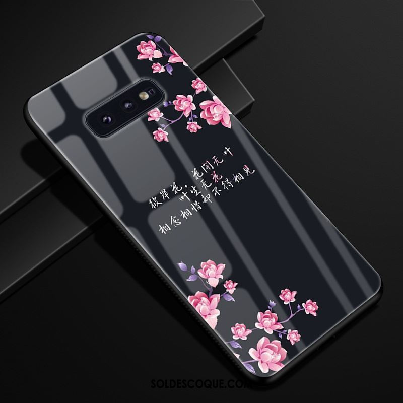 Coque Samsung Galaxy S10e Tendance Incassable Étoile Protection Téléphone Portable Soldes