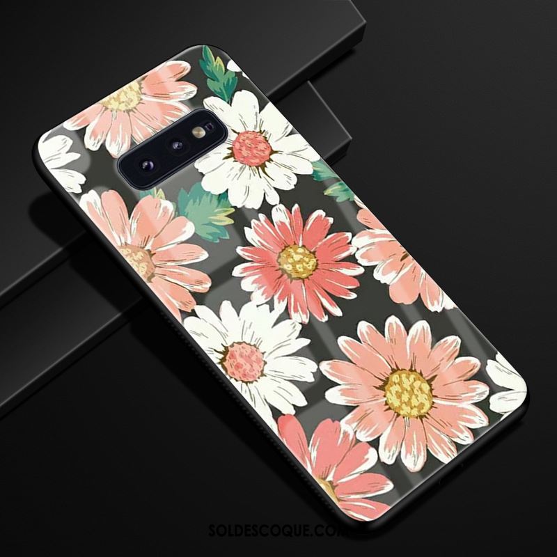 Coque Samsung Galaxy S10e Tendance Incassable Étoile Protection Téléphone Portable Soldes