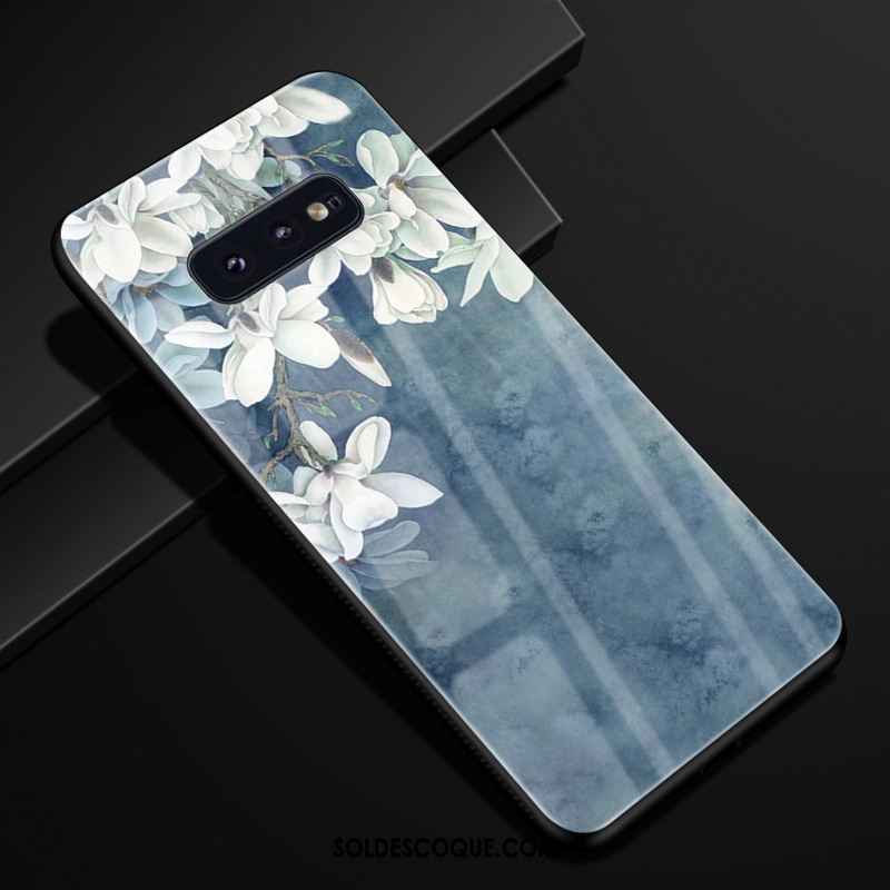 Coque Samsung Galaxy S10e Tendance Incassable Étoile Protection Téléphone Portable Soldes