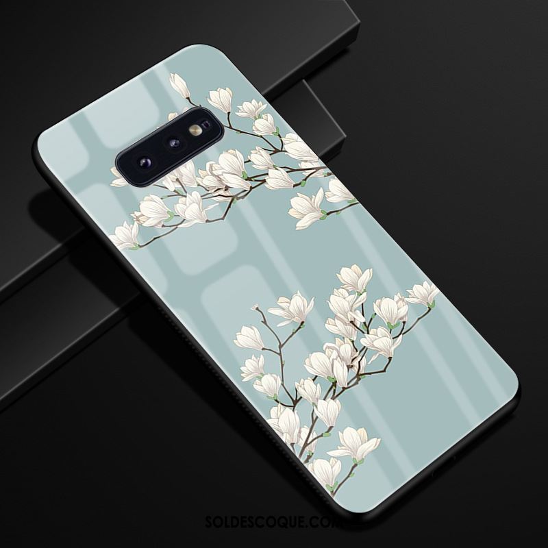 Coque Samsung Galaxy S10e Tendance Incassable Étoile Protection Téléphone Portable Soldes