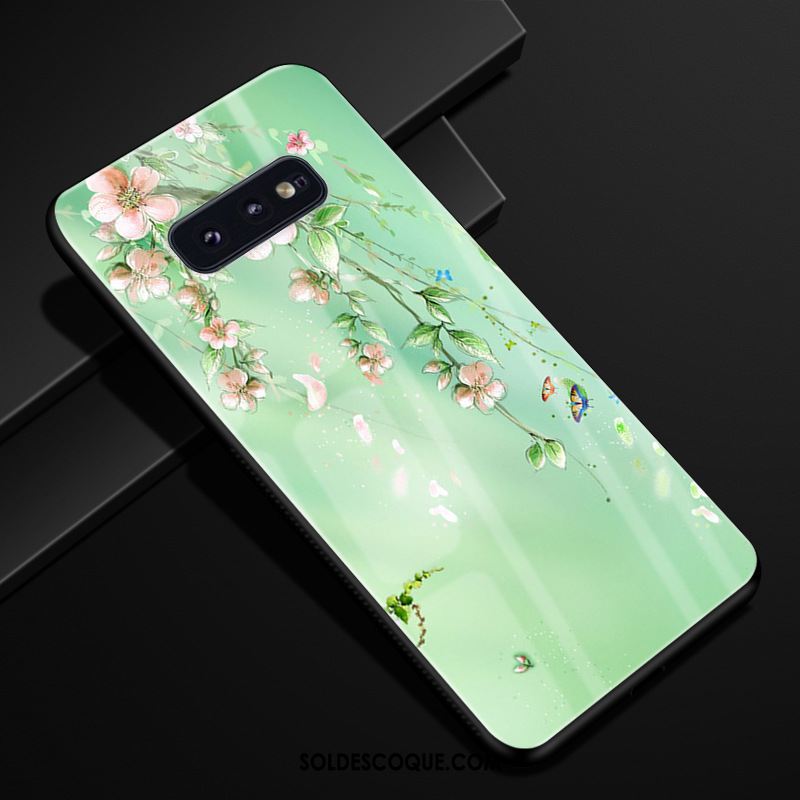 Coque Samsung Galaxy S10e Tendance Incassable Étoile Protection Téléphone Portable Soldes