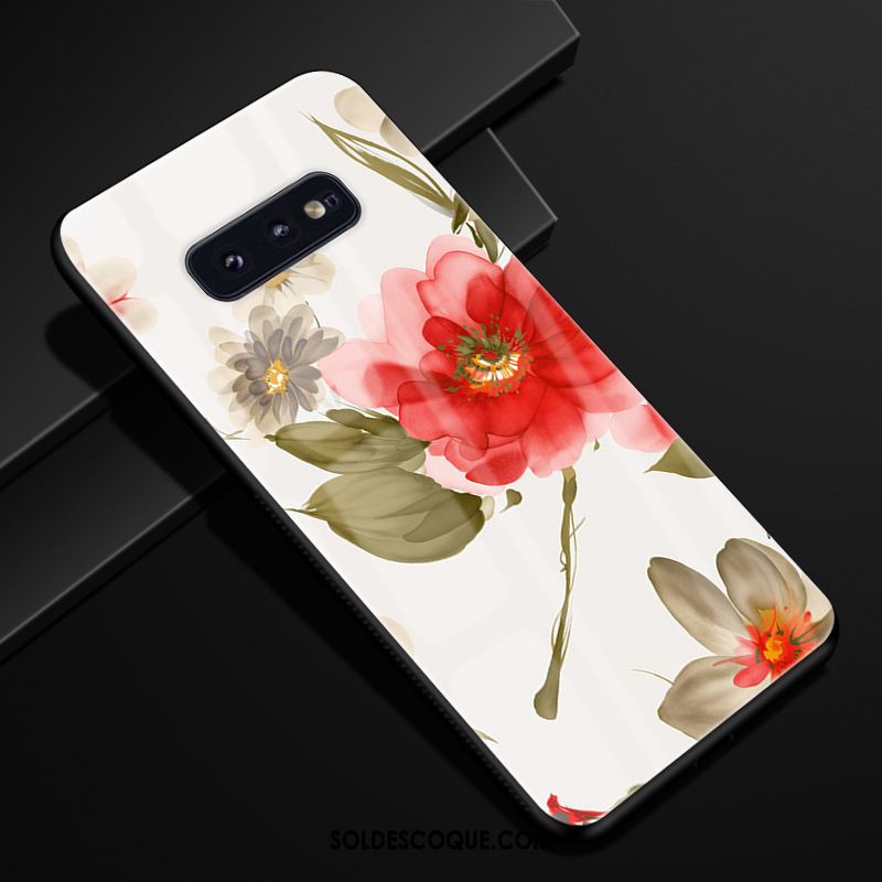 Coque Samsung Galaxy S10e Tendance Incassable Étoile Protection Téléphone Portable Soldes