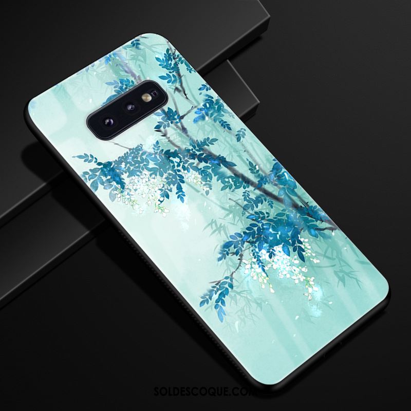 Coque Samsung Galaxy S10e Tendance Incassable Étoile Protection Téléphone Portable Soldes