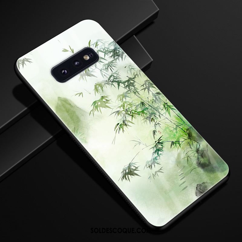 Coque Samsung Galaxy S10e Tendance Incassable Étoile Protection Téléphone Portable Soldes